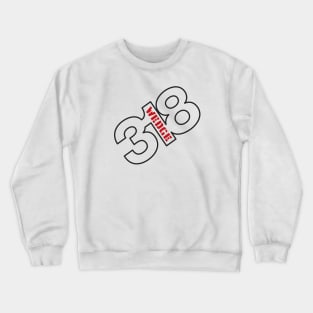 318 Wedge Crewneck Sweatshirt